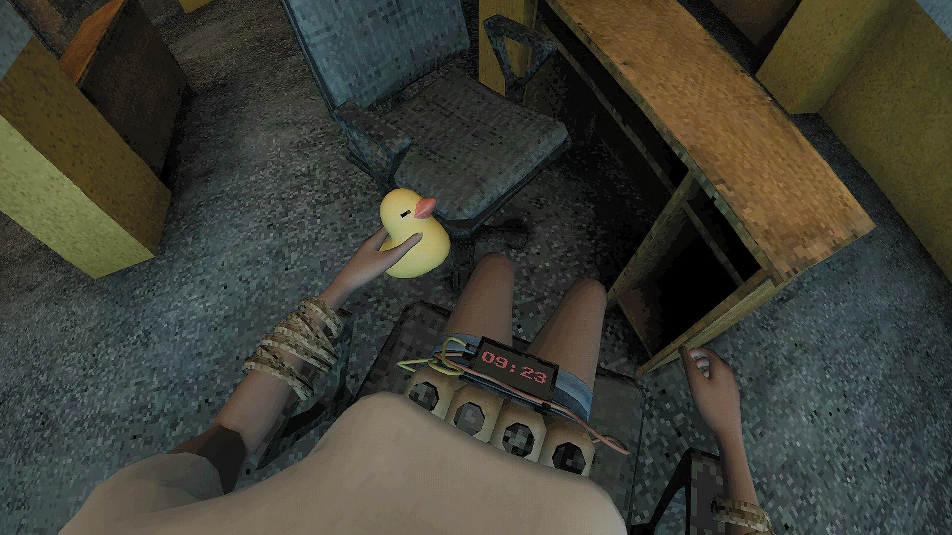 Ells Tales: Chairbound screenshot 3