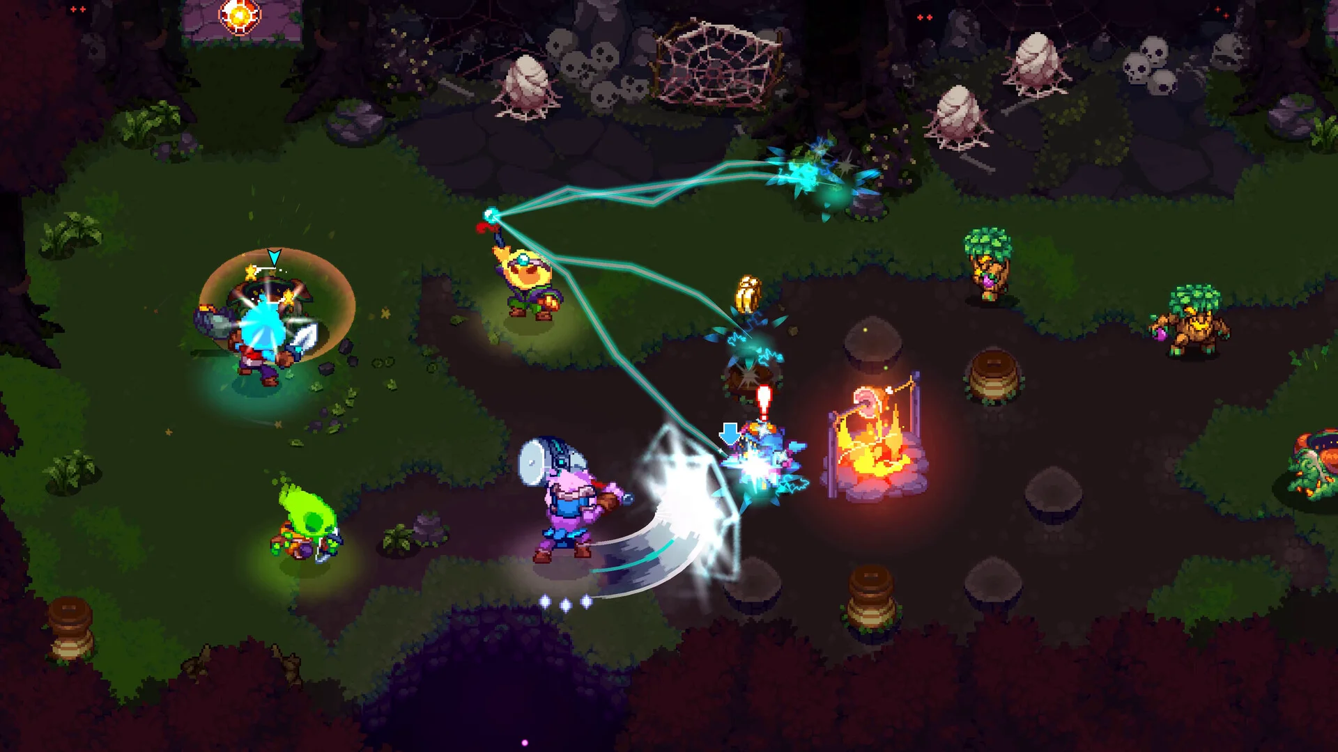 Ember Knights screenshot 1