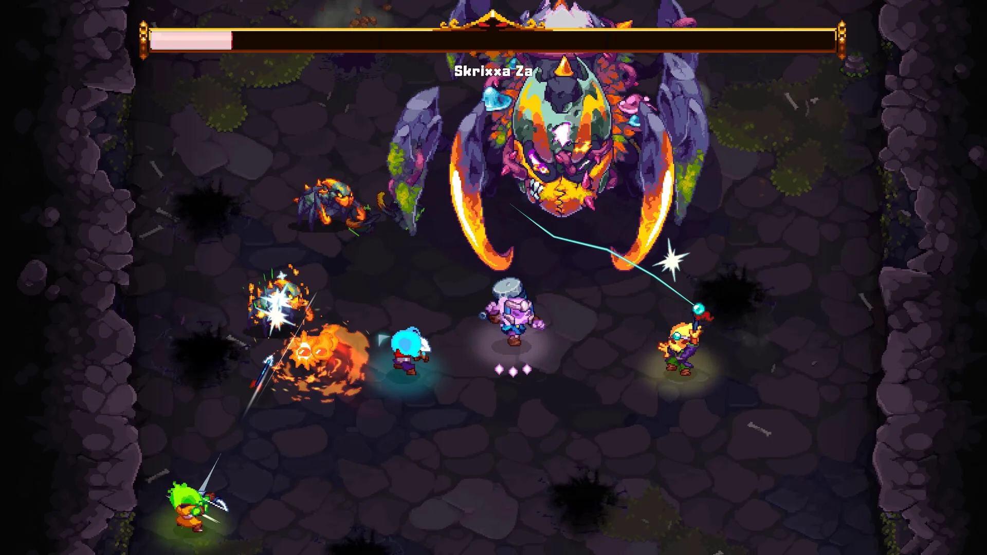 Ember Knights screenshot 10