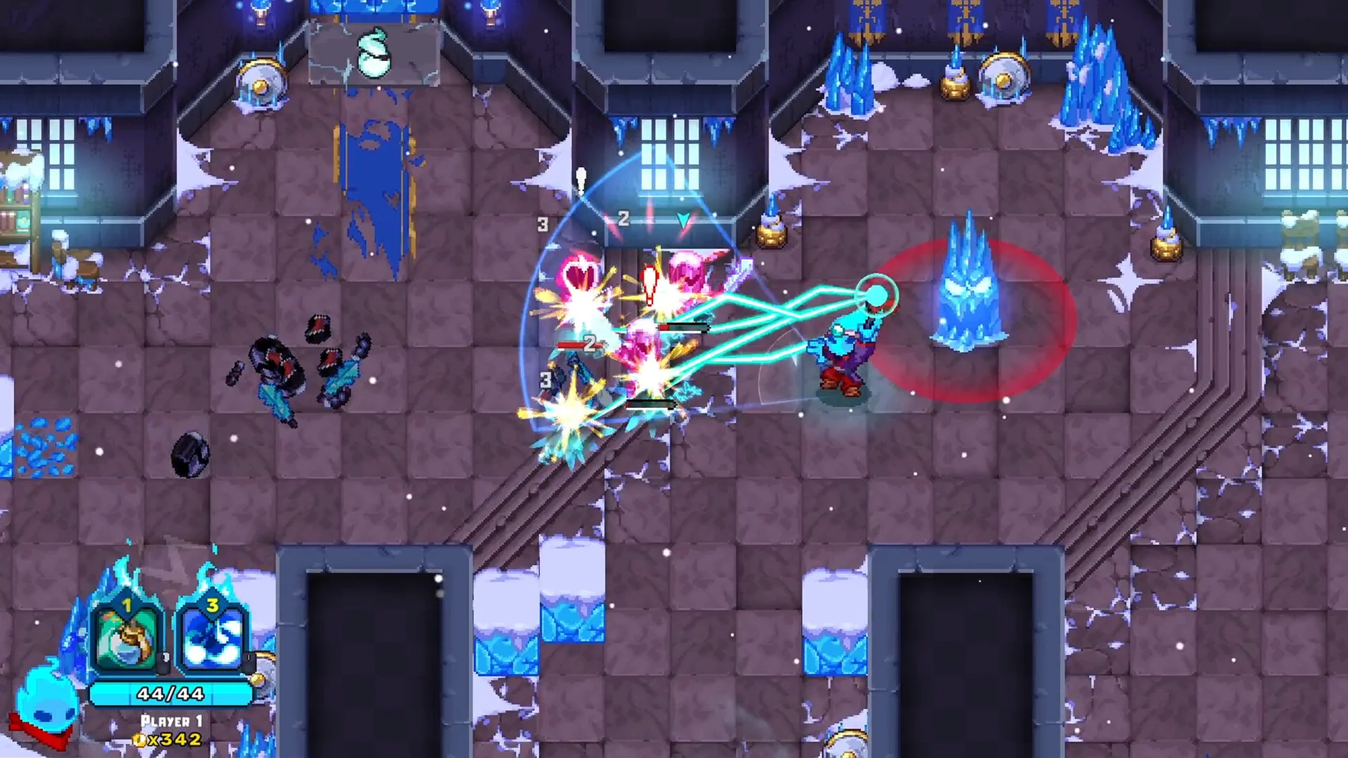 Ember Knights screenshot 11