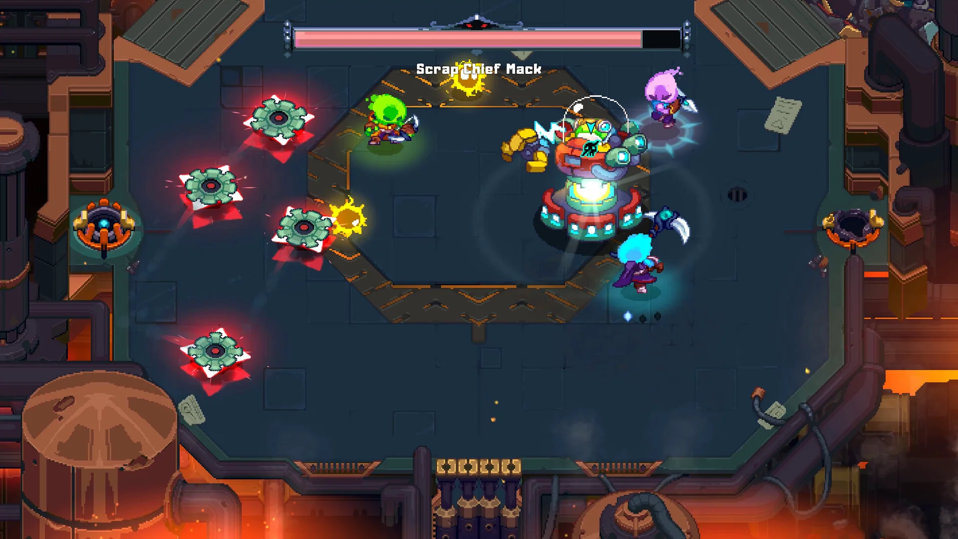 Ember Knights screenshot 14