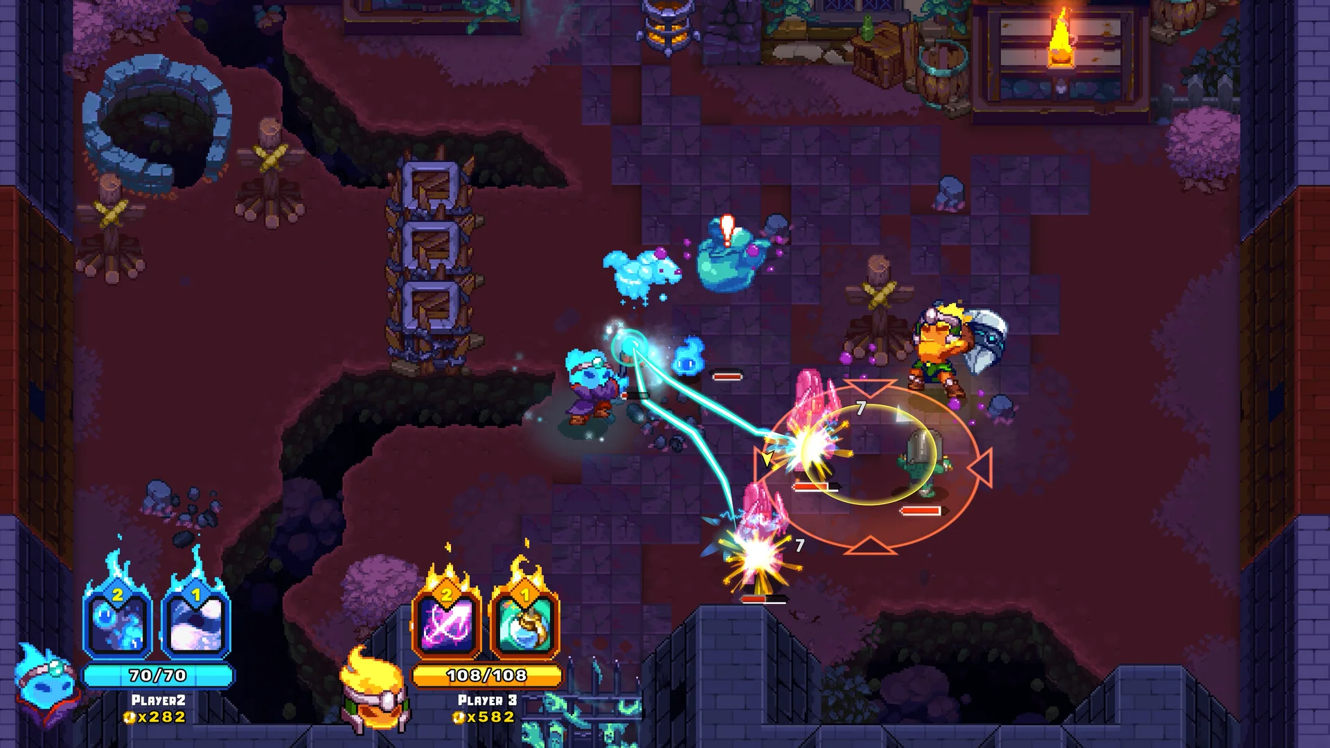 Ember Knights screenshot 3