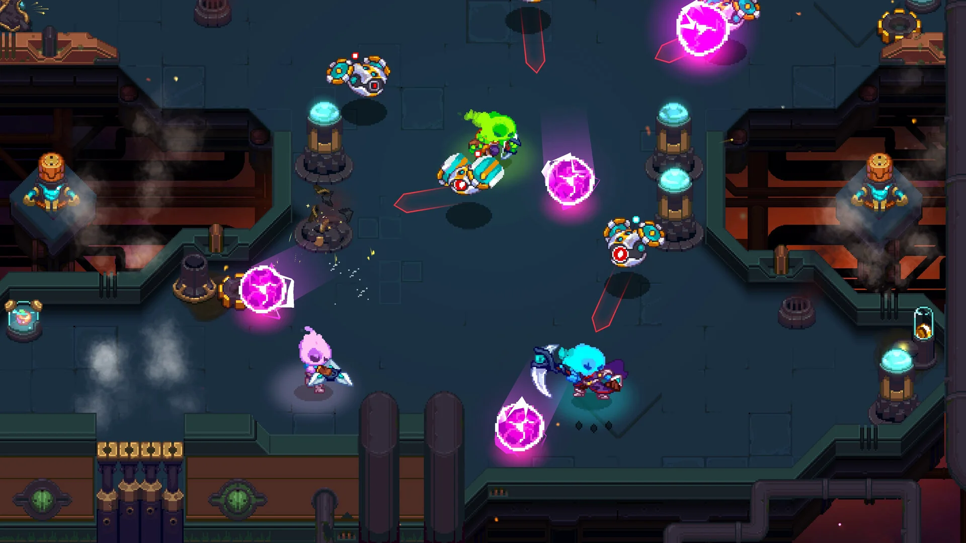 Ember Knights screenshot 5