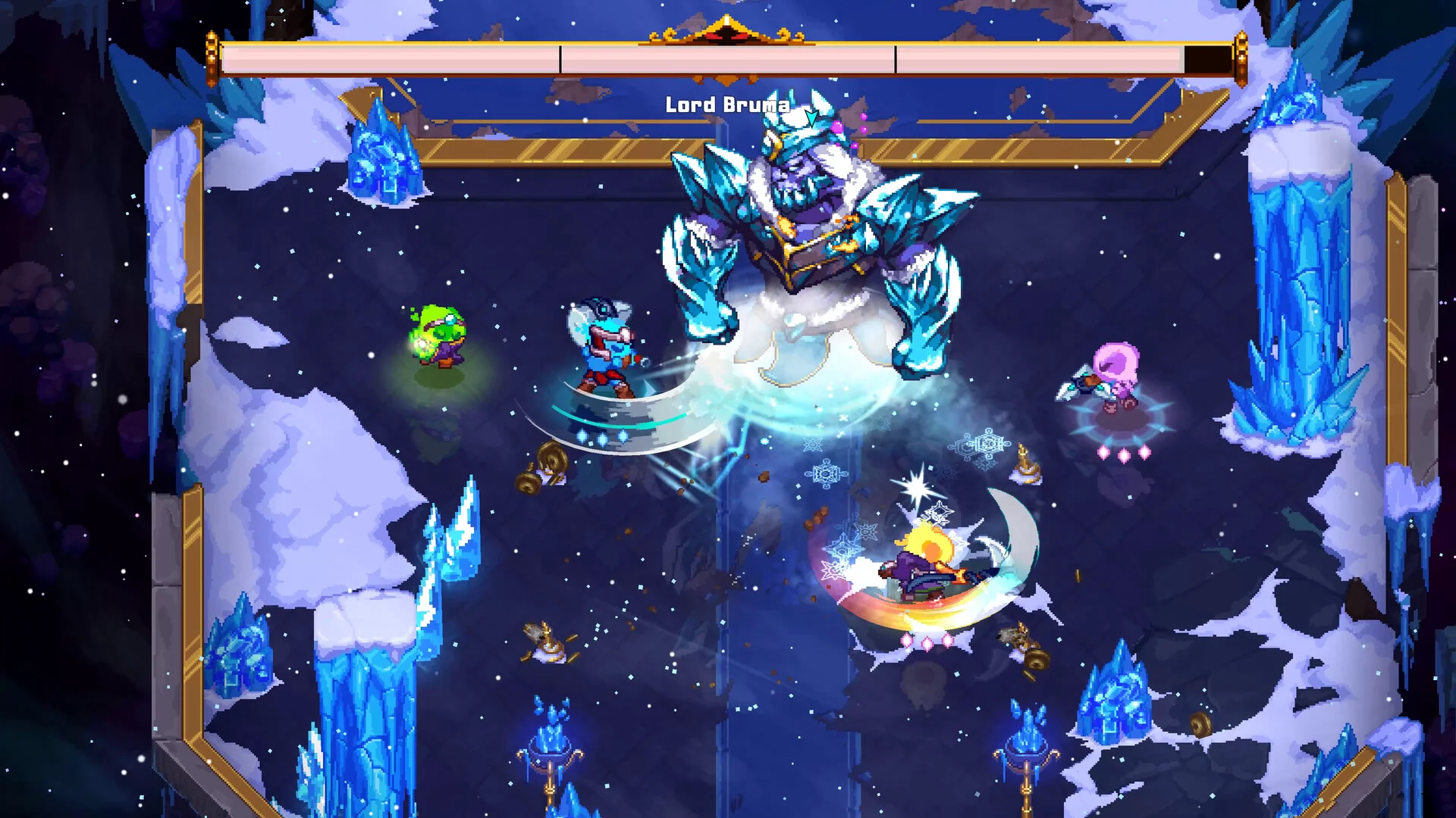 Ember Knights screenshot 6