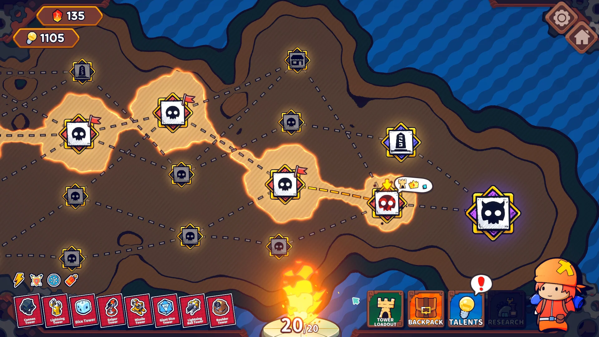 Emberward screenshot 5