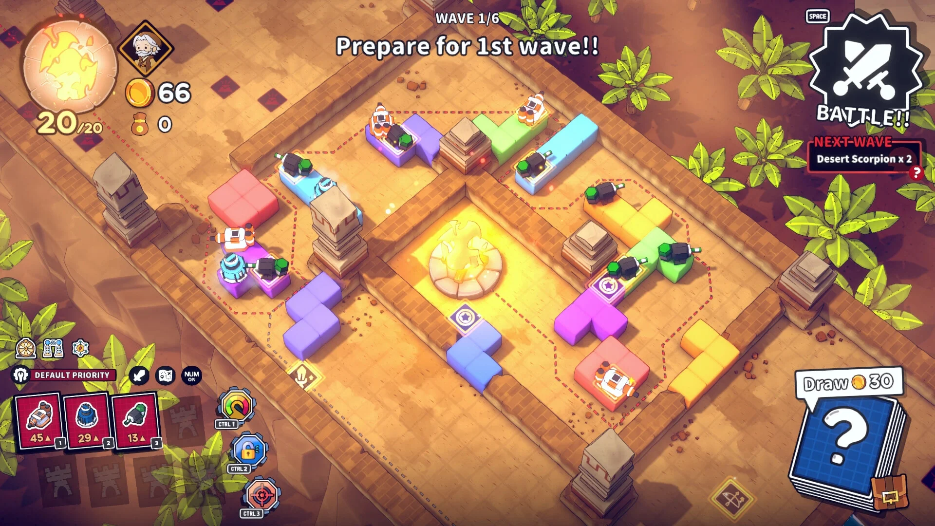 Emberward screenshot 6