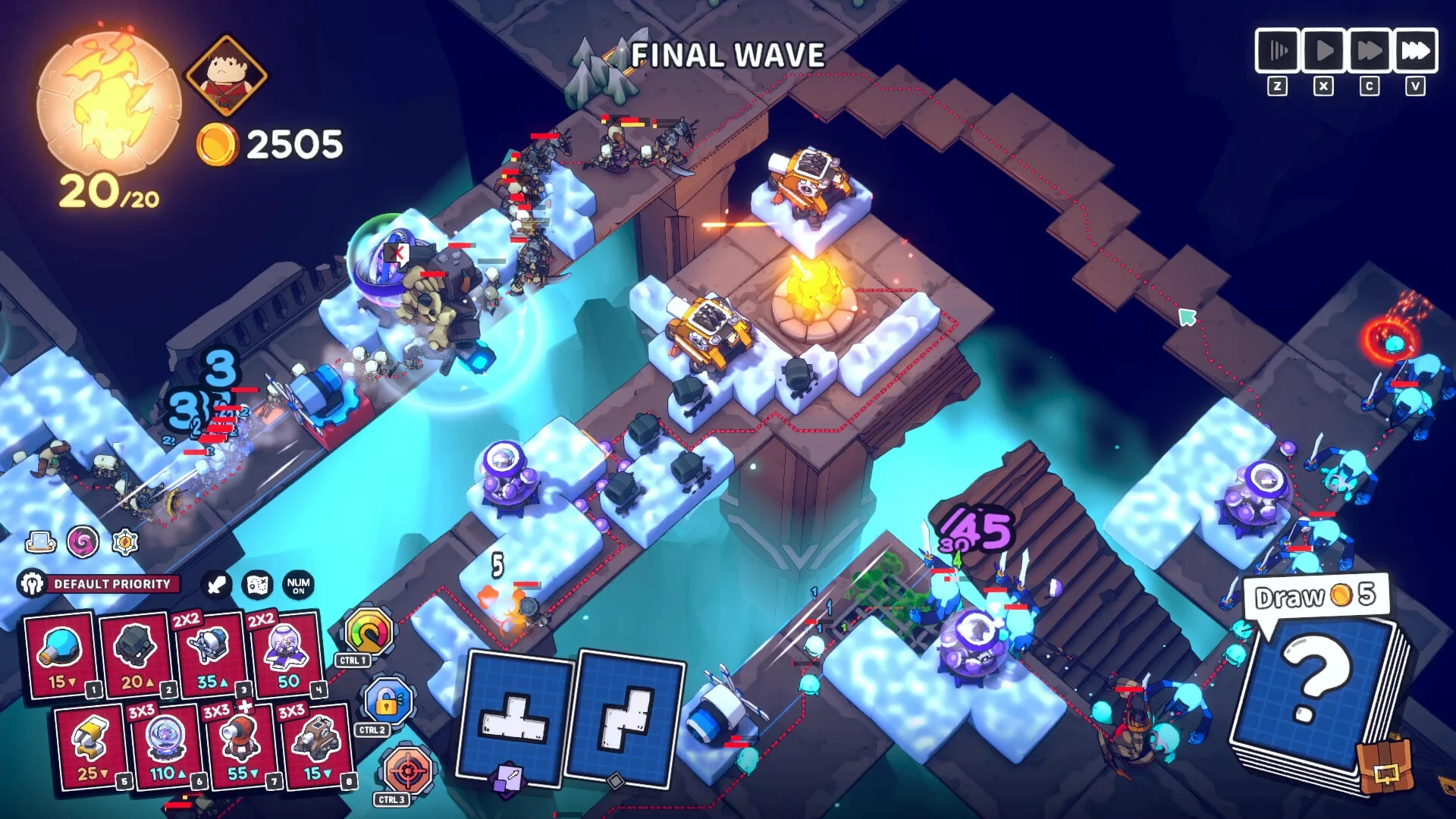 Emberward screenshot 7