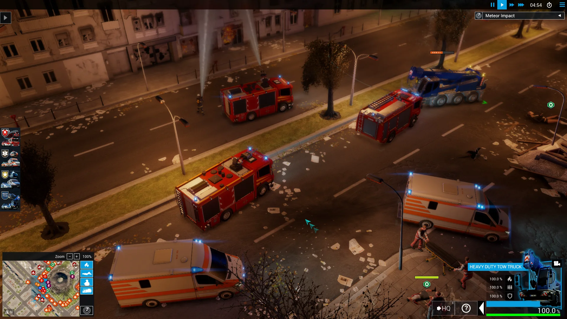 EMERGENCY 20 screenshot 3