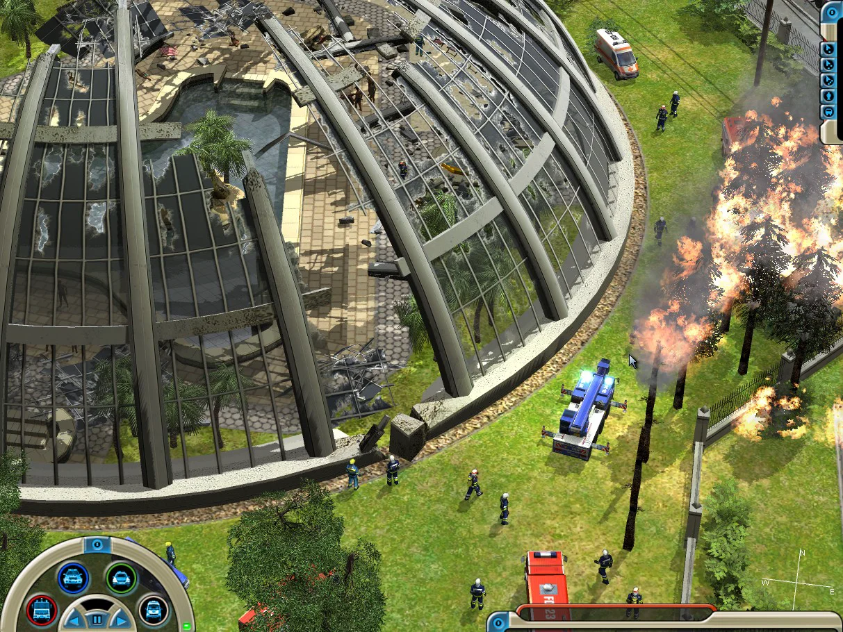 EMERGENCY 3 screenshot 1