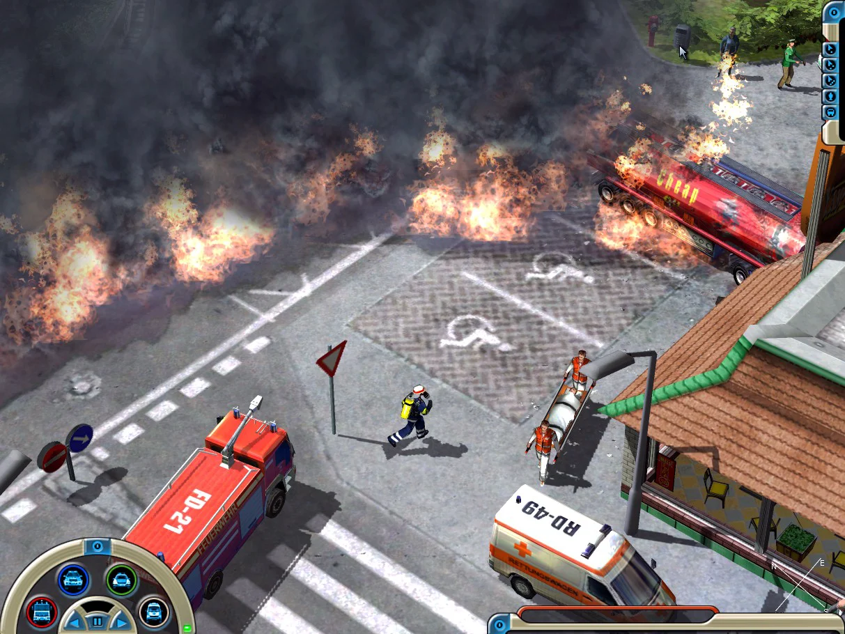 EMERGENCY 3 screenshot 3