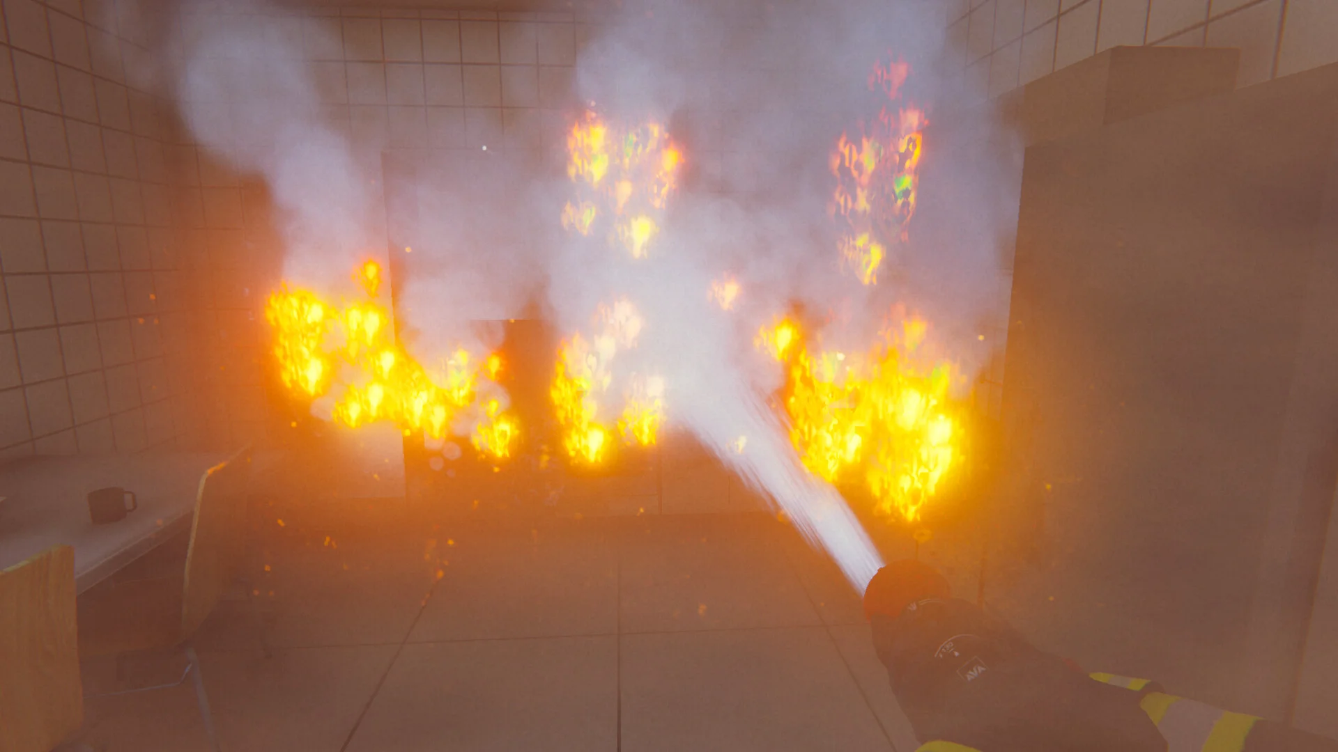 Emergency Call 112 - The Attack Squad screenshot 3
