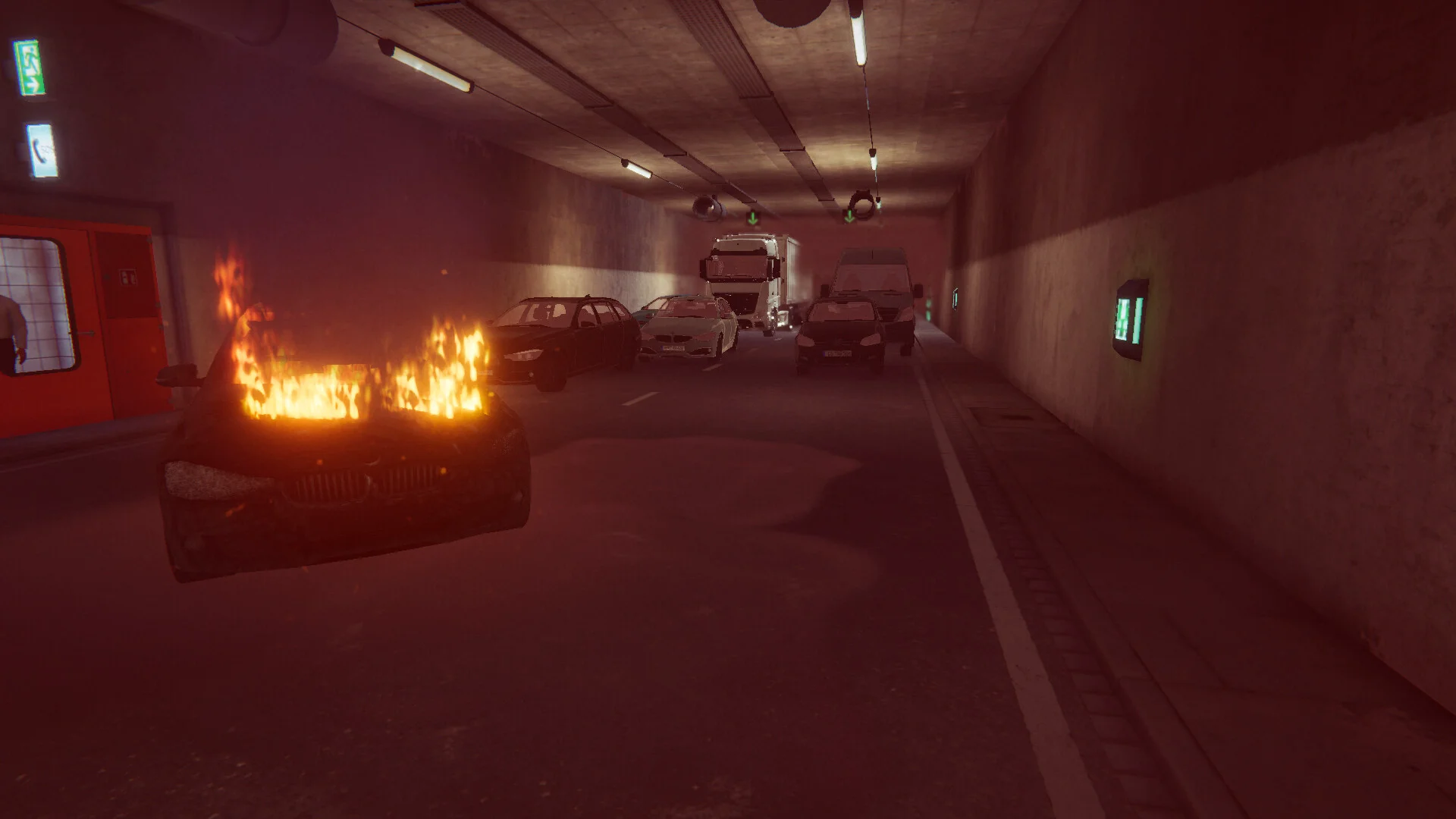 Emergency Call 112 - The Attack Squad screenshot 4