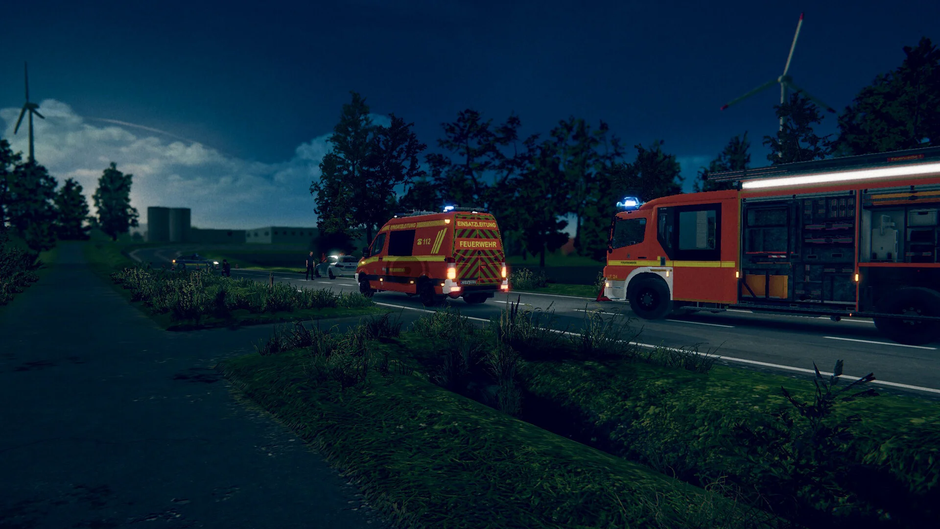 Emergency Call 112 - The Attack Squad screenshot 6