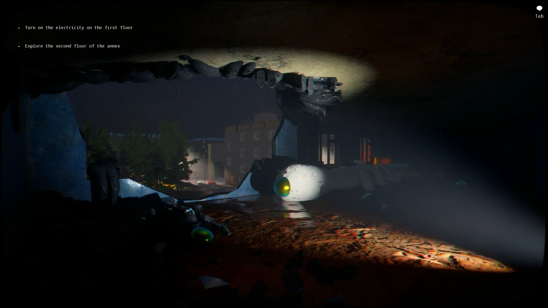 Emissary Zero screenshot 6