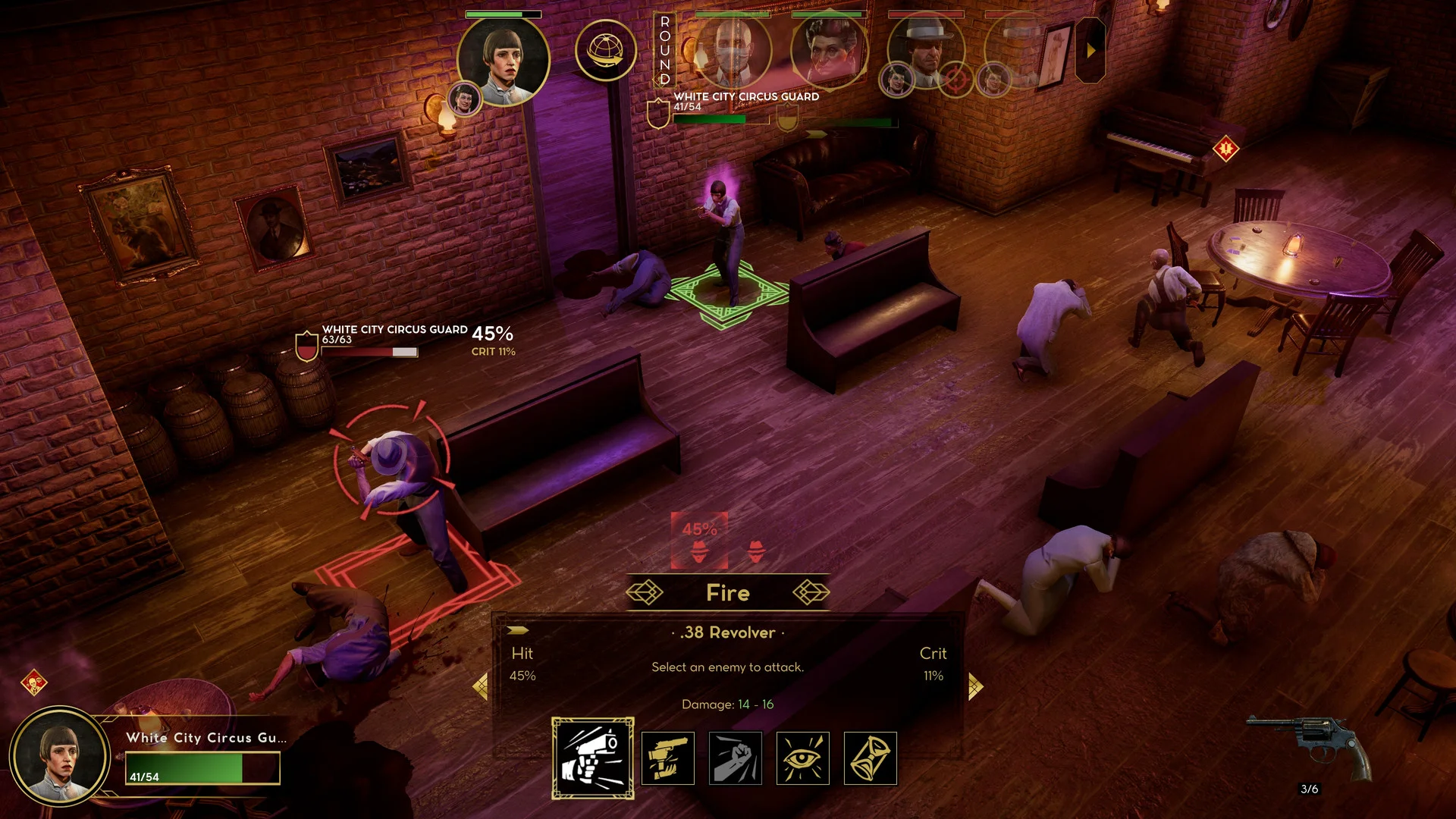 Empire of Sin screenshot 10