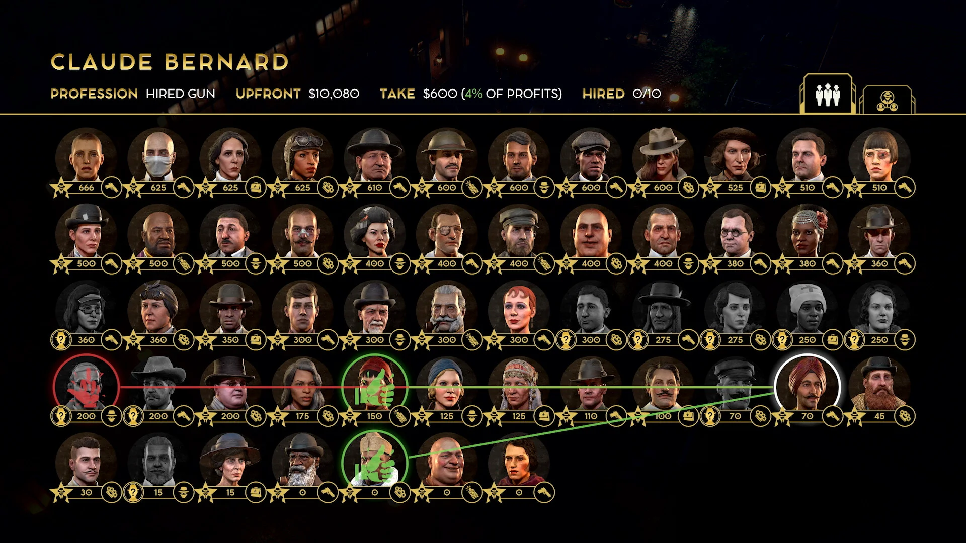 Empire of Sin screenshot 12