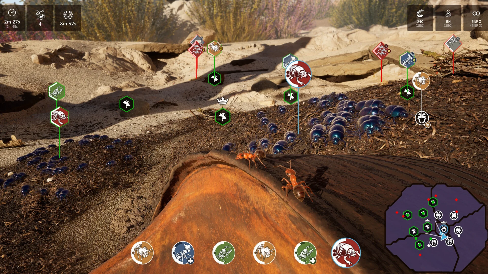 Empire of the Ants screenshot 1