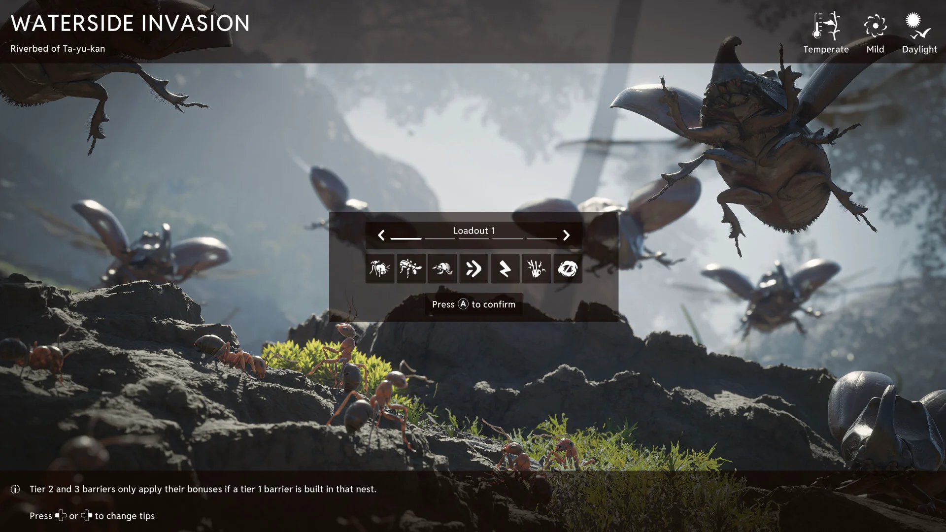 Empire of the Ants screenshot 2