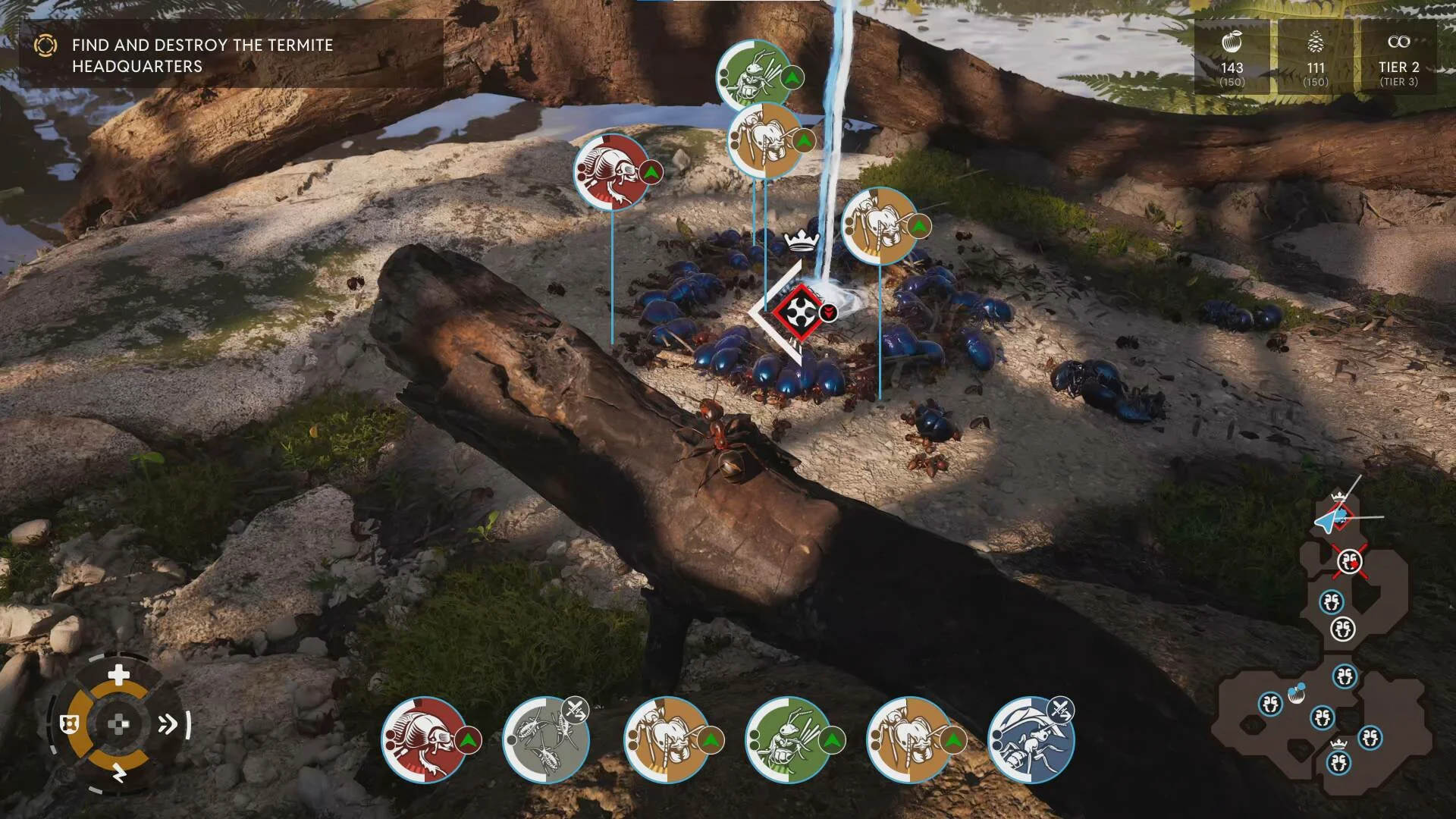 Empire of the Ants screenshot 5