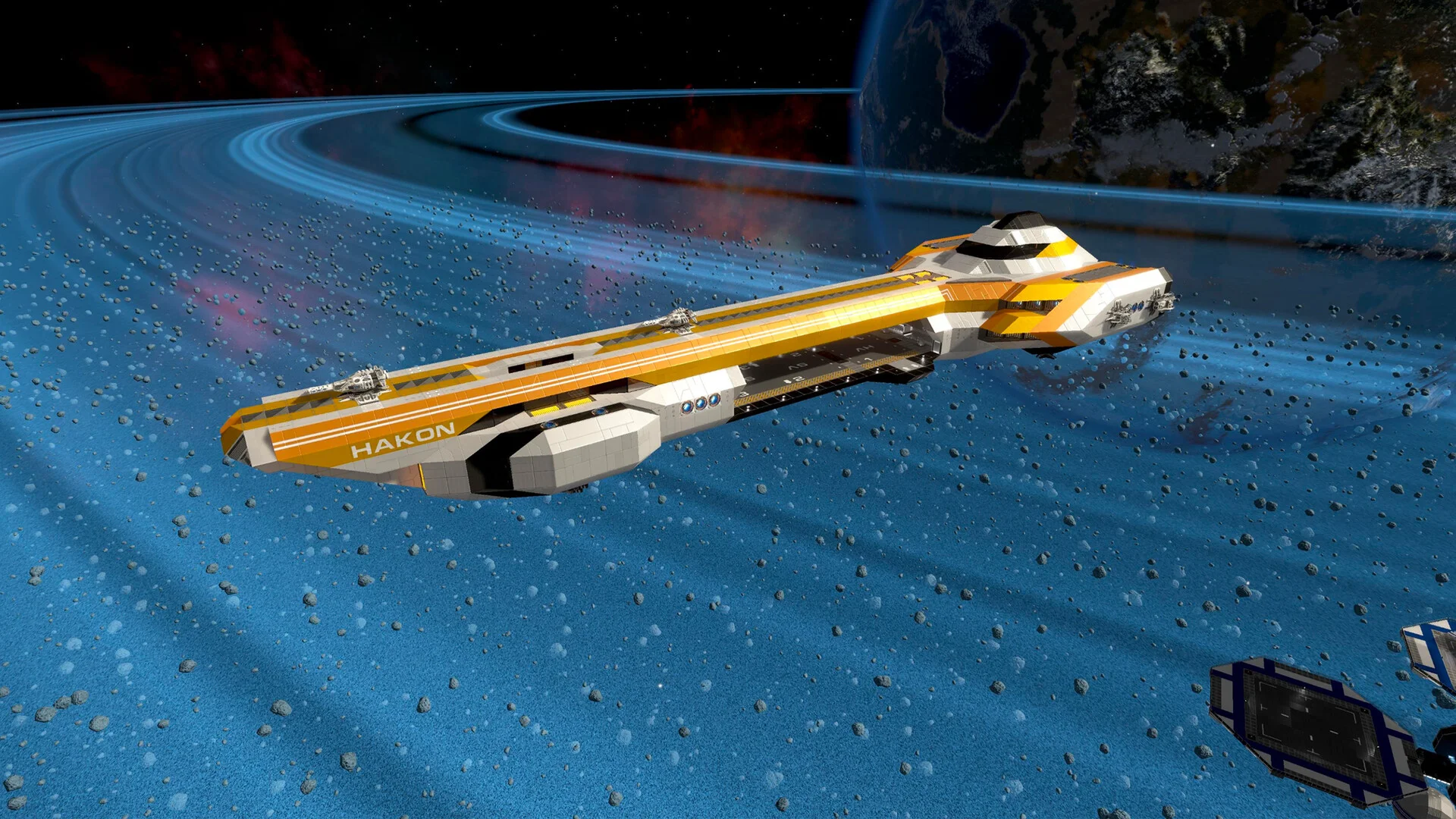 Empyrion - Galactic Survival screenshot 9