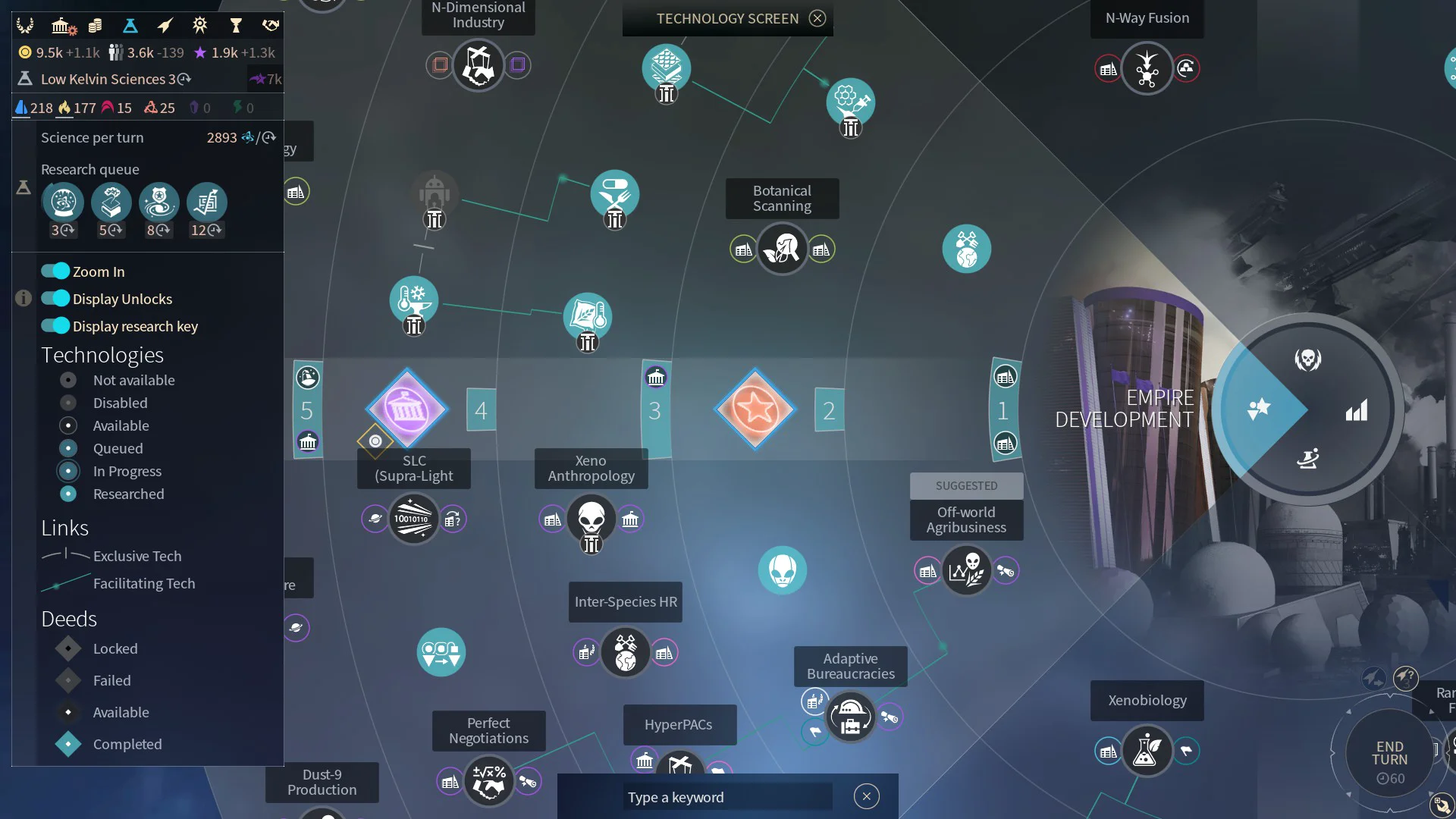 ENDLESS™ Space 2 screenshot 16