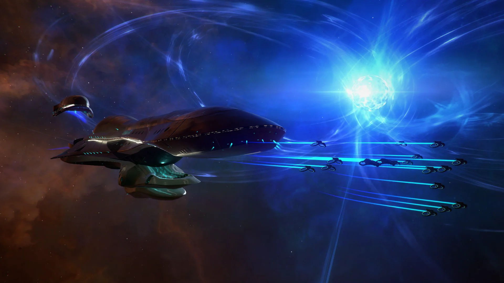 ENDLESS™ Space 2 screenshot 3