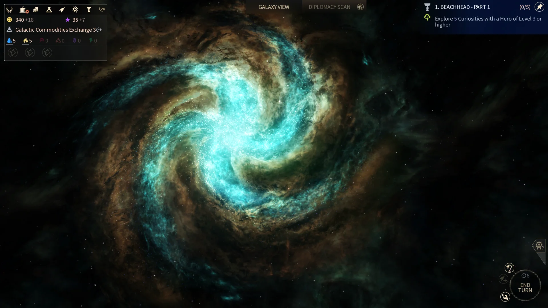 ENDLESS™ Space 2 screenshot 4