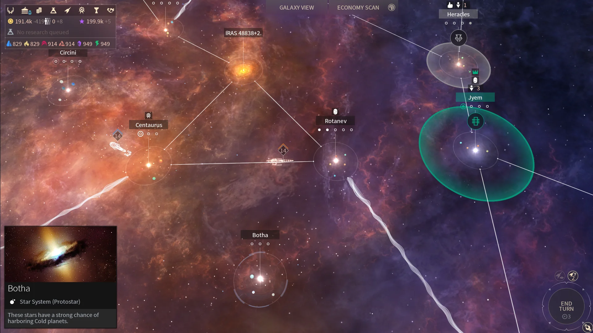ENDLESS™ Space 2 screenshot 6