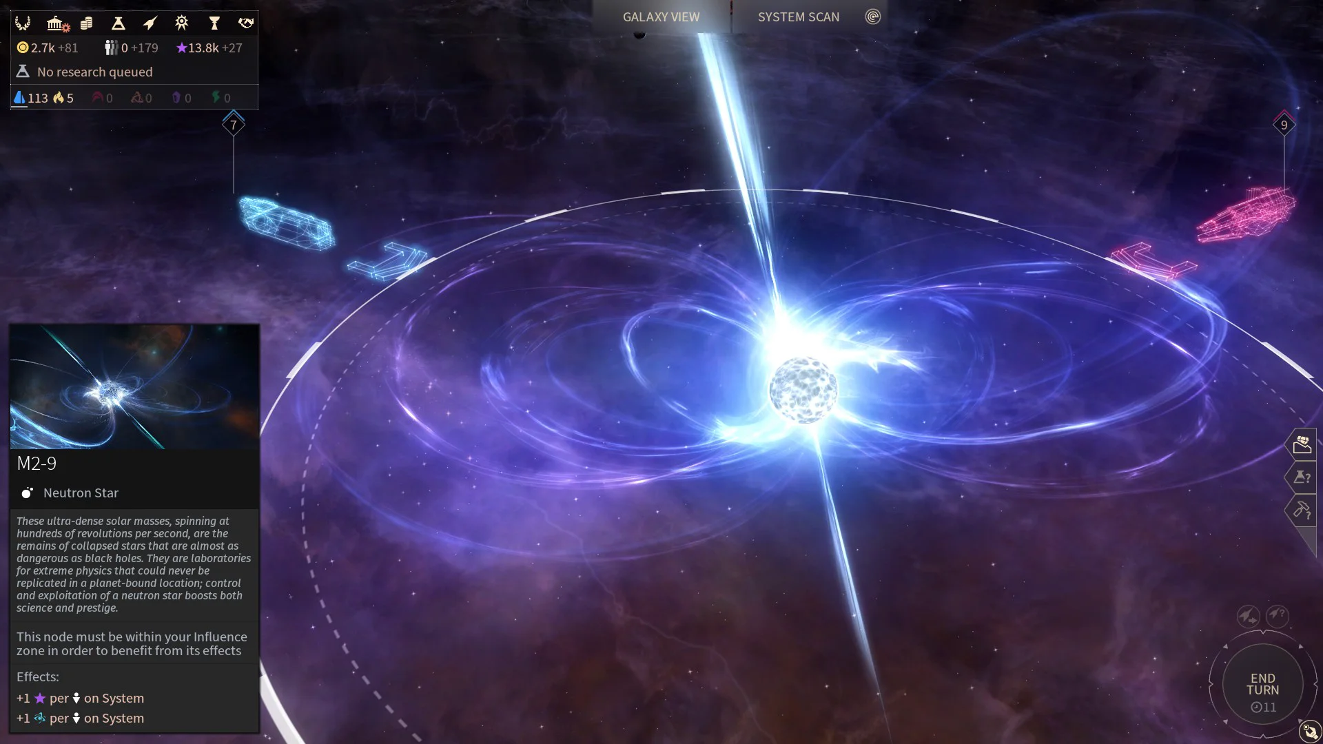 ENDLESS™ Space 2 screenshot 8