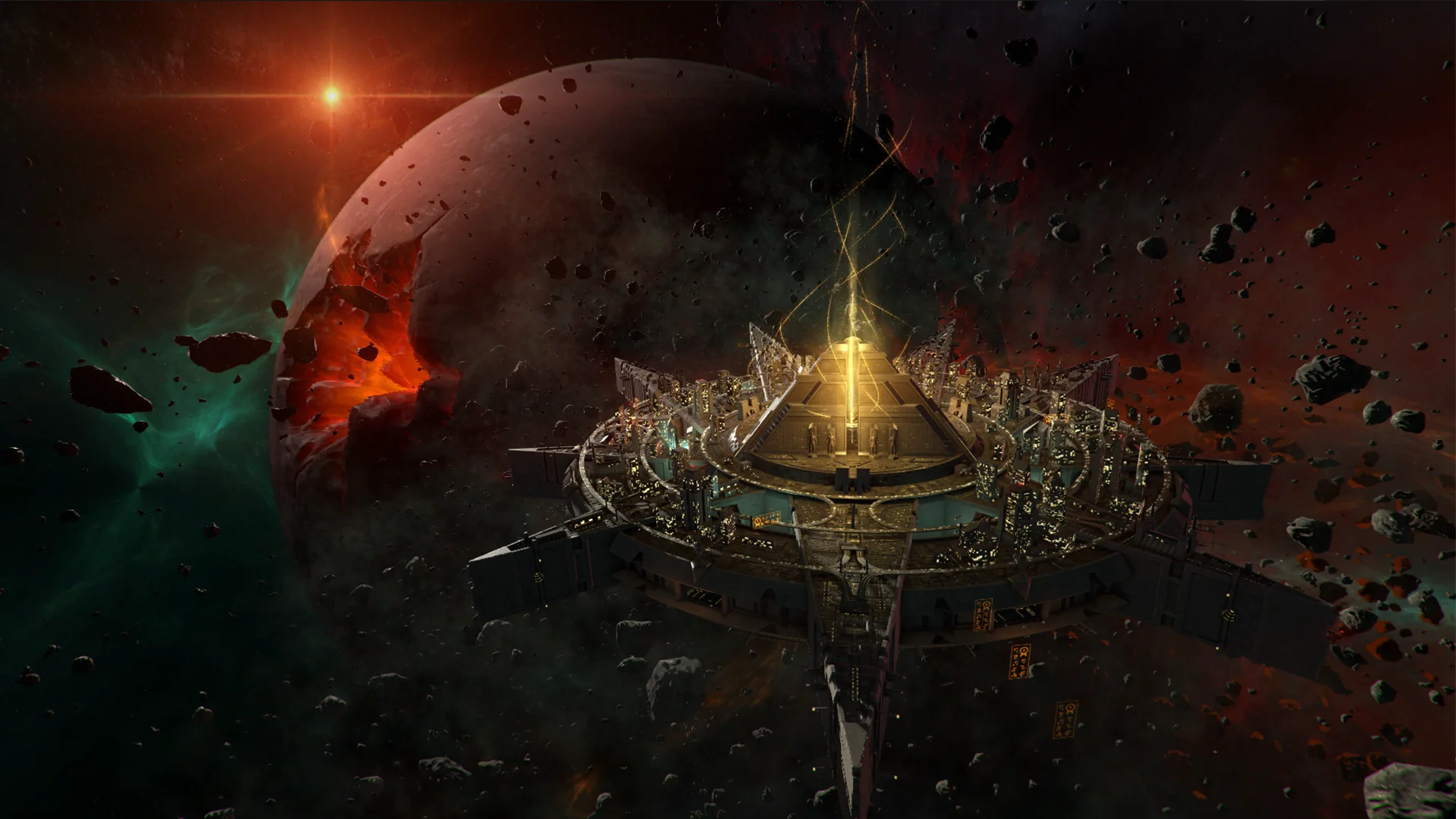 ENDLESS™ Space 2 screenshot 9
