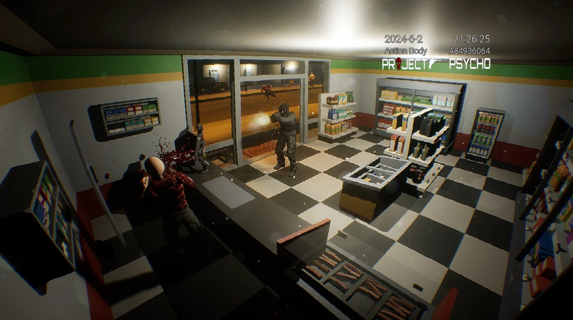 Endorphin Vice screenshot 13