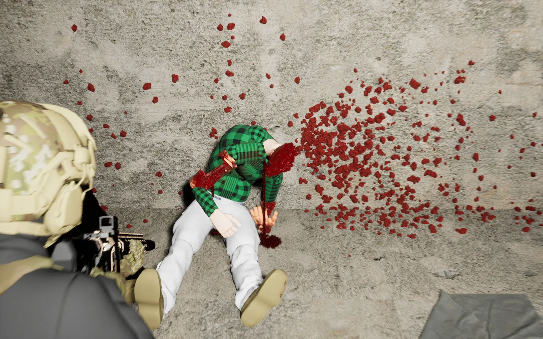 Endorphin Vice screenshot 25