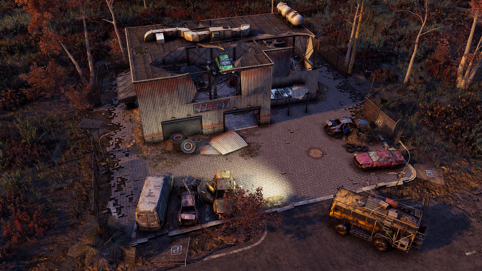 Endzone 2 screenshot 19