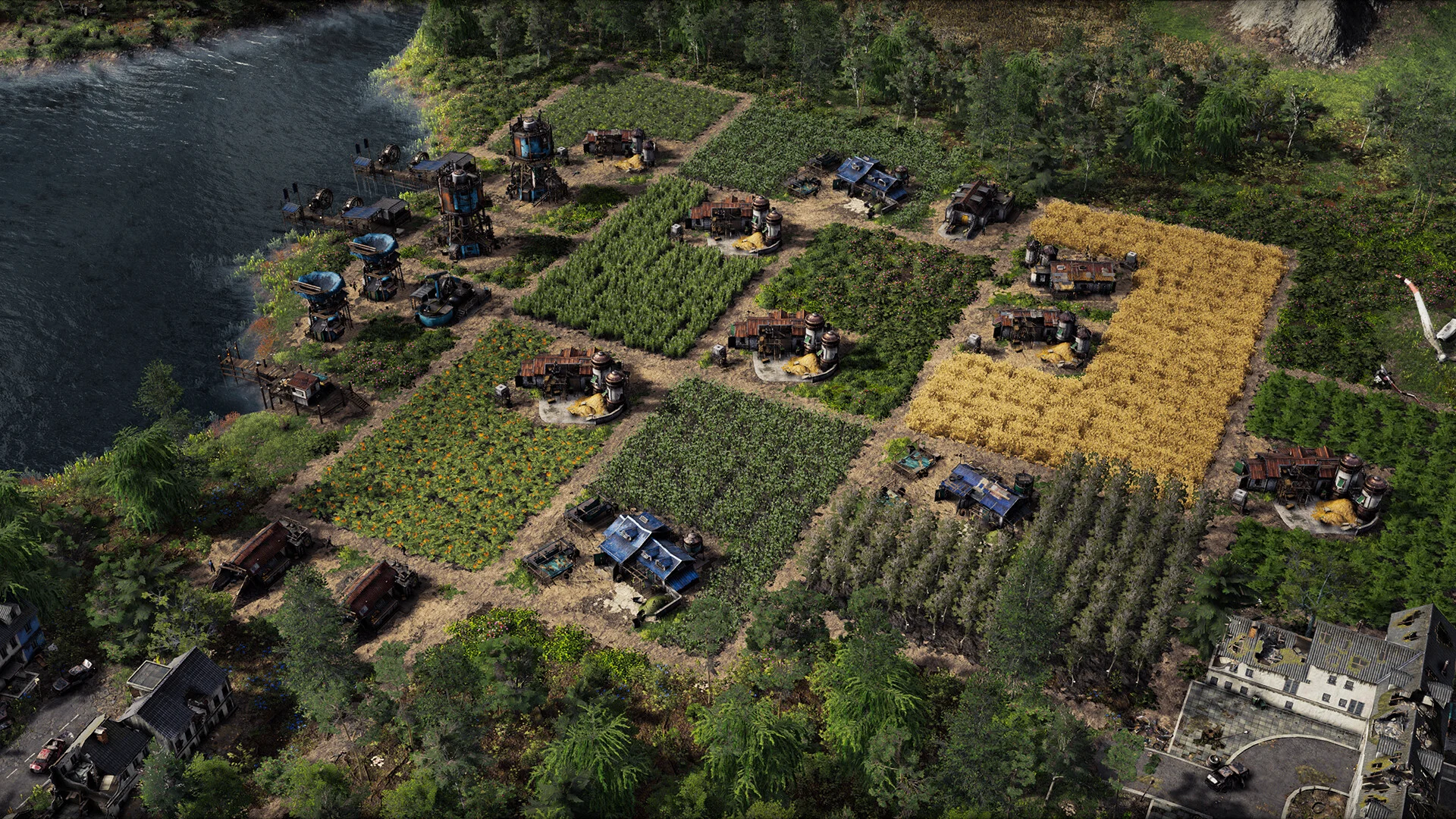 Endzone 2 screenshot 3