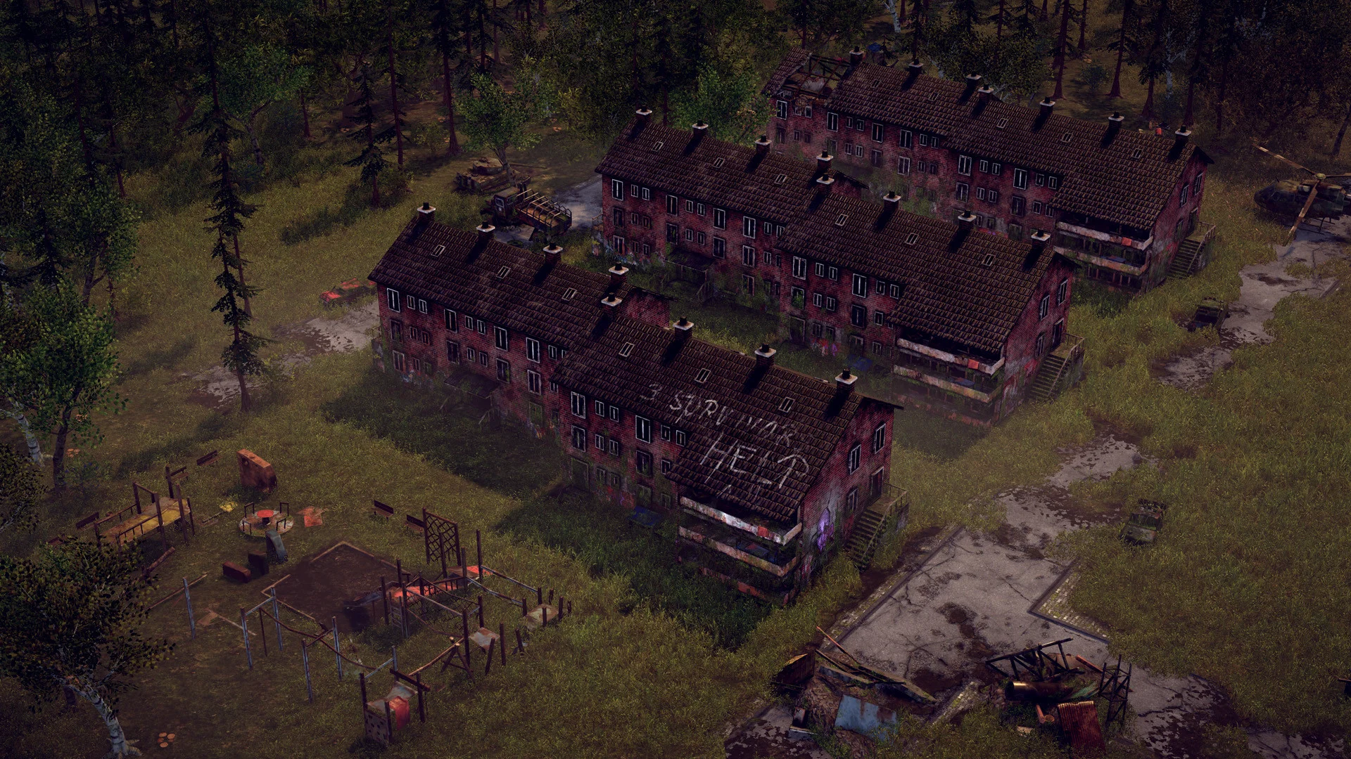 Endzone - A World Apart screenshot 10