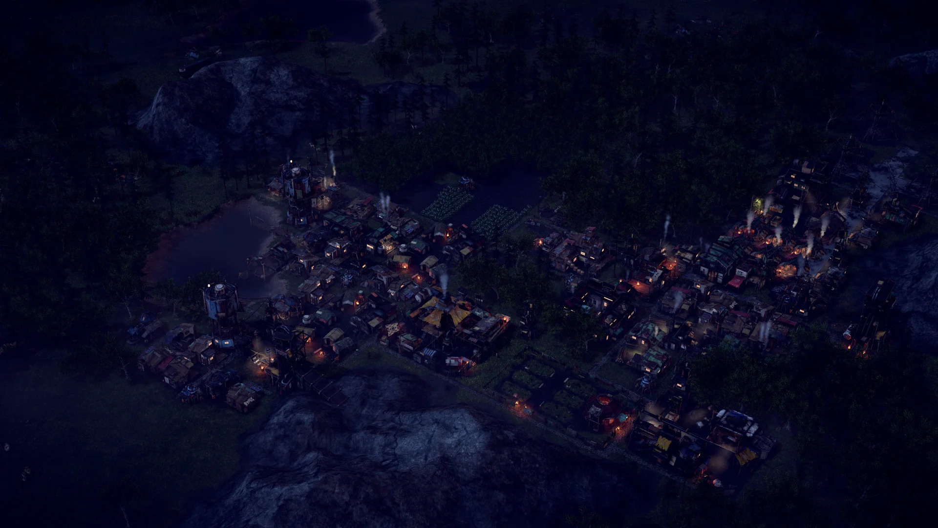 Endzone - A World Apart screenshot 11