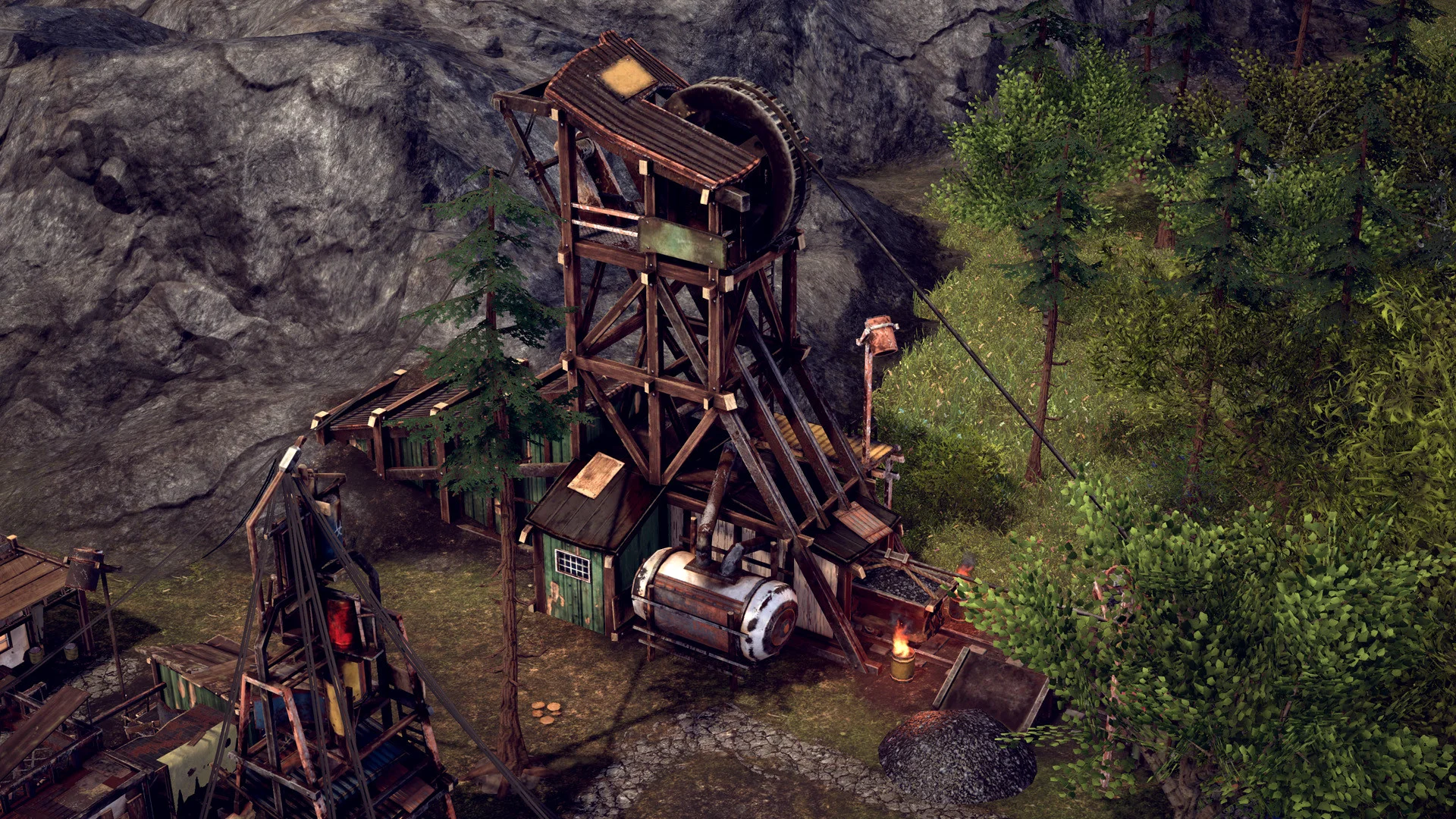 Endzone - A World Apart screenshot 12