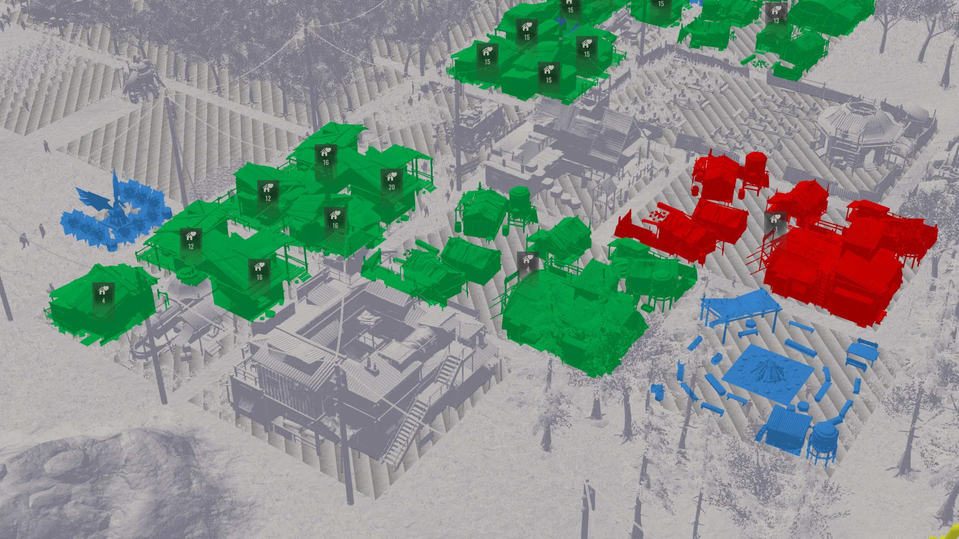 Endzone - A World Apart screenshot 13