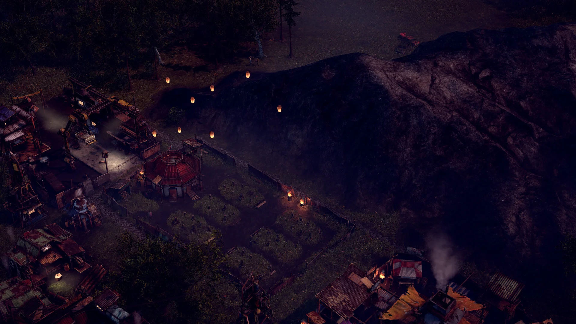 Endzone - A World Apart screenshot 15