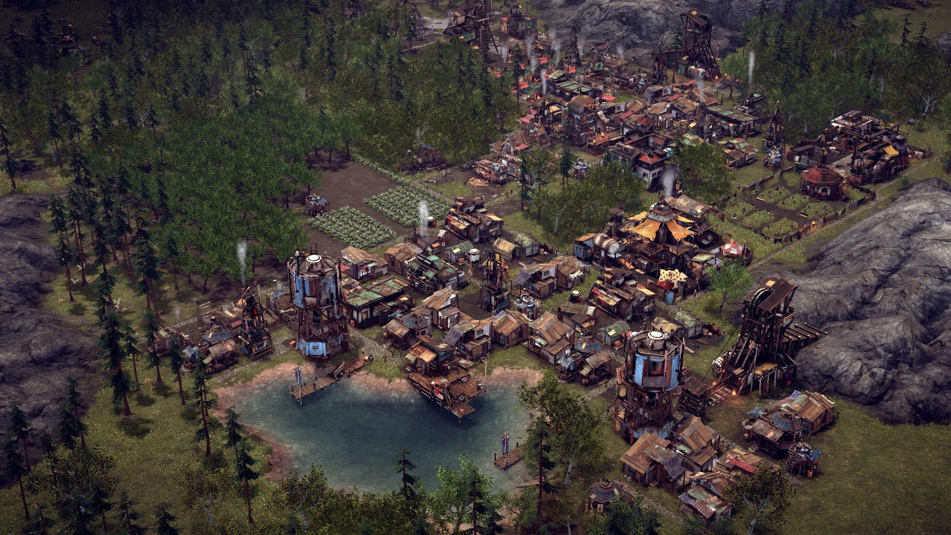 Endzone - A World Apart screenshot 17