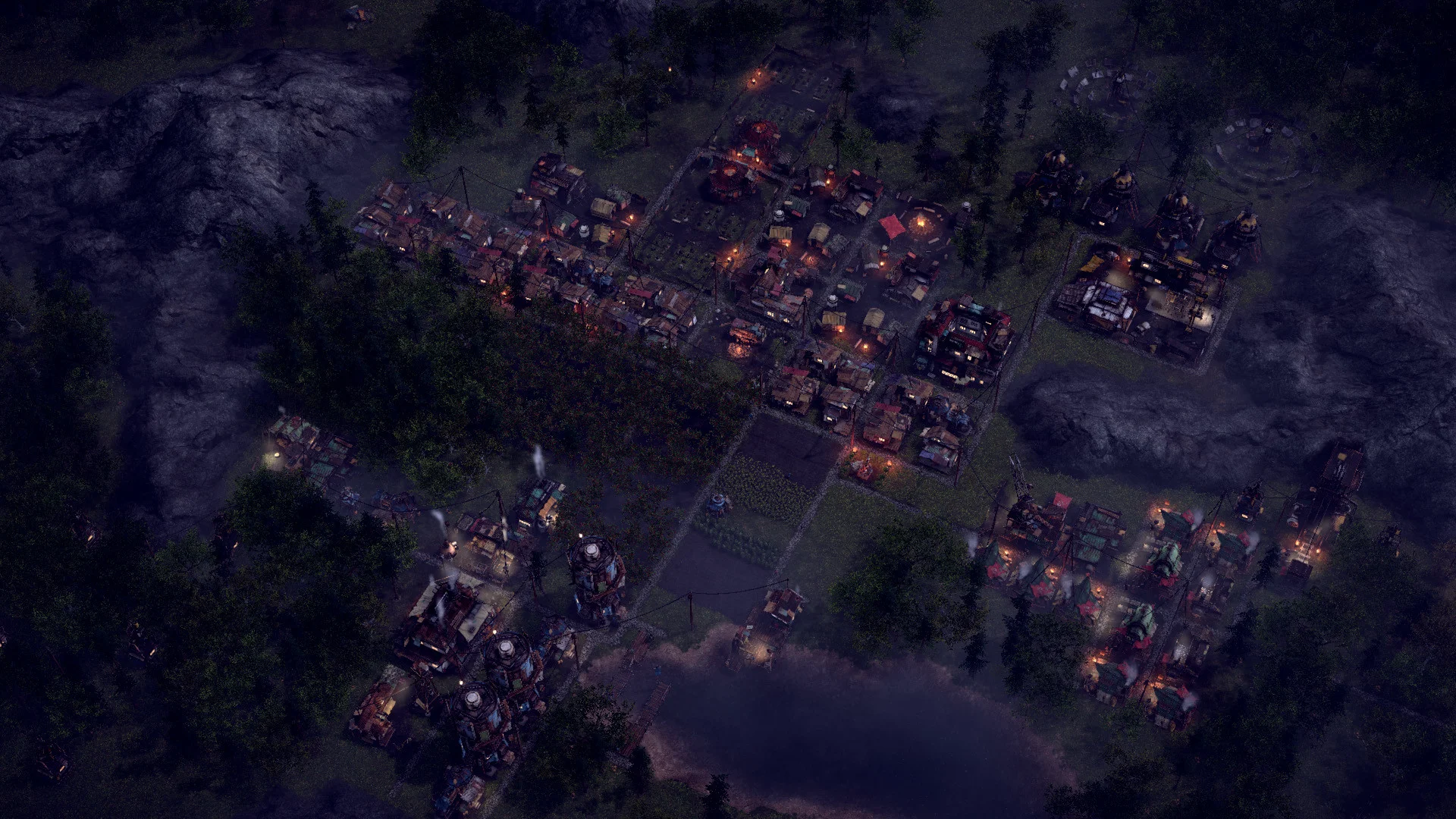 Endzone - A World Apart screenshot 18