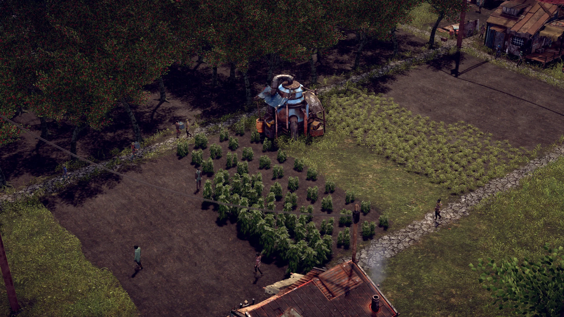 Endzone - A World Apart screenshot 19