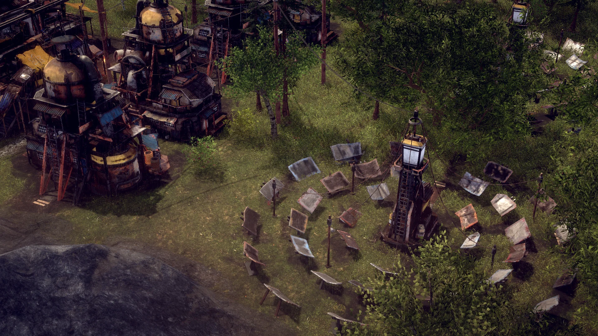 Endzone - A World Apart screenshot 21