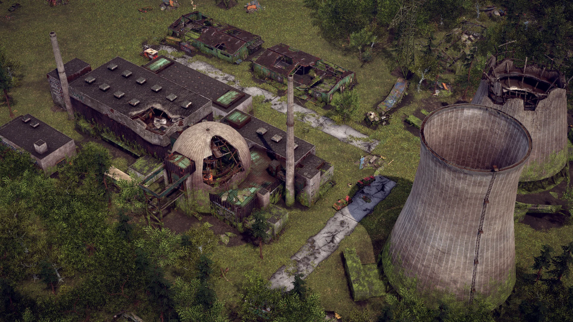 Endzone - A World Apart screenshot 8