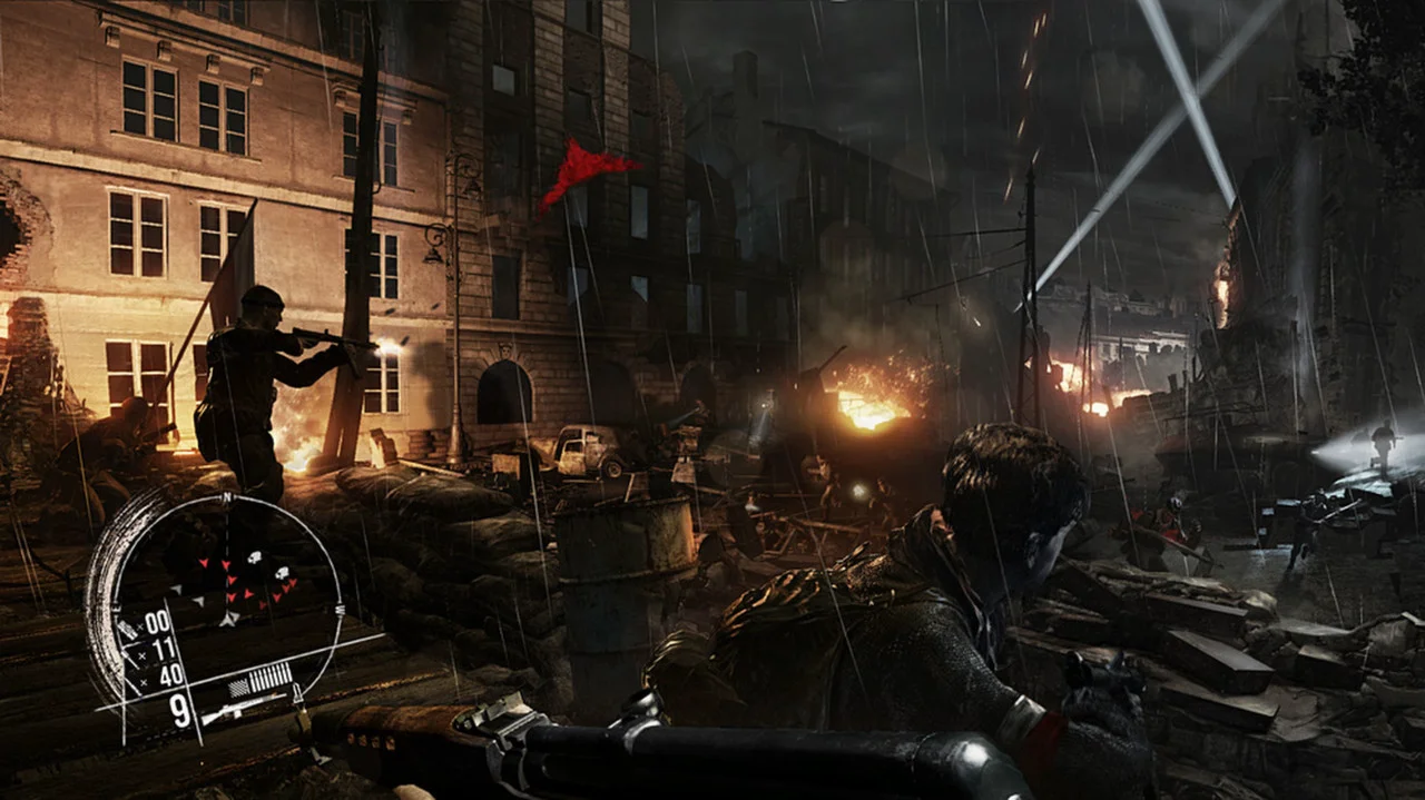 Enemy Front screenshot 2