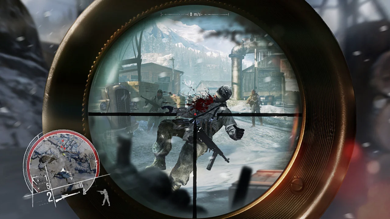 Enemy Front screenshot 4