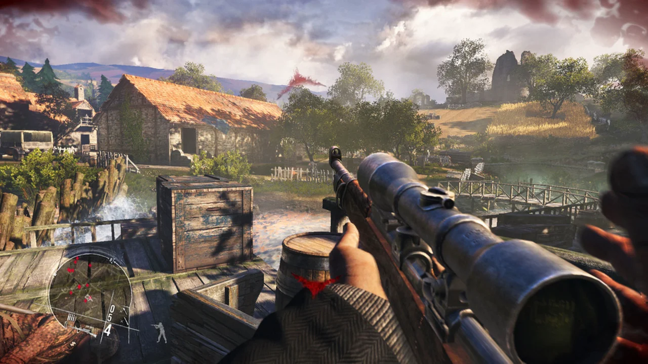 Enemy Front screenshot 5