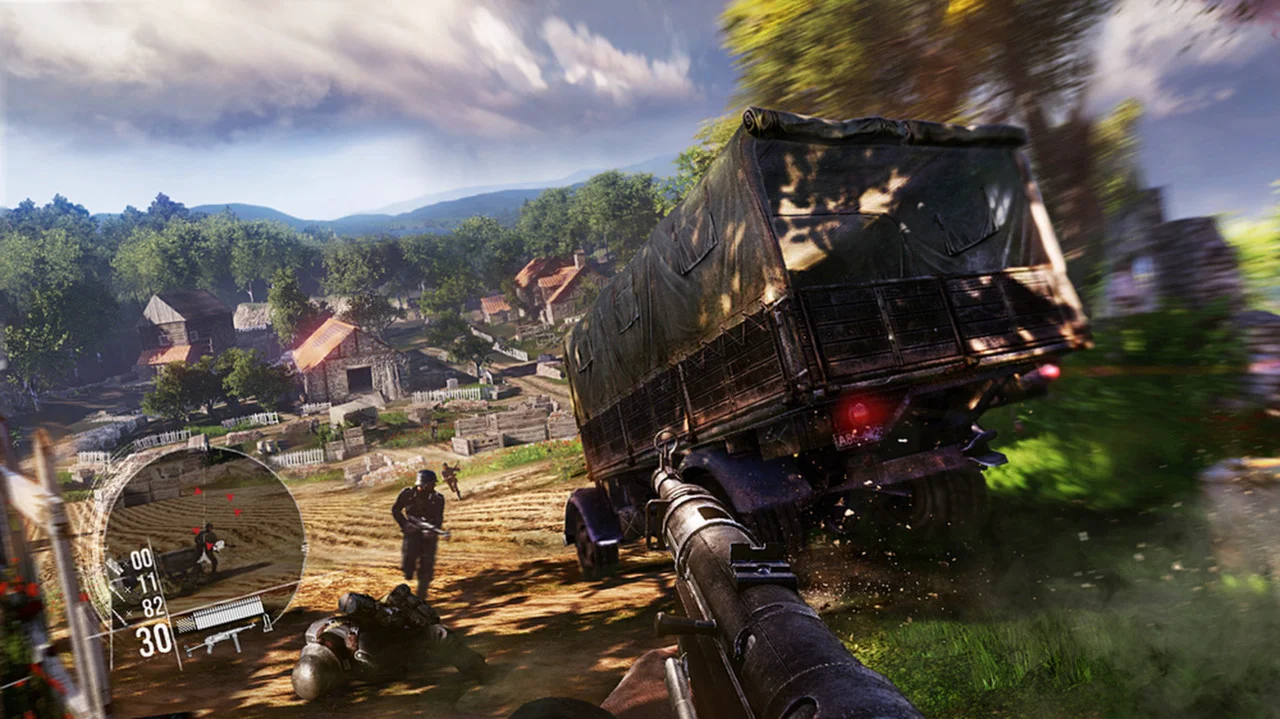 Enemy Front screenshot 8