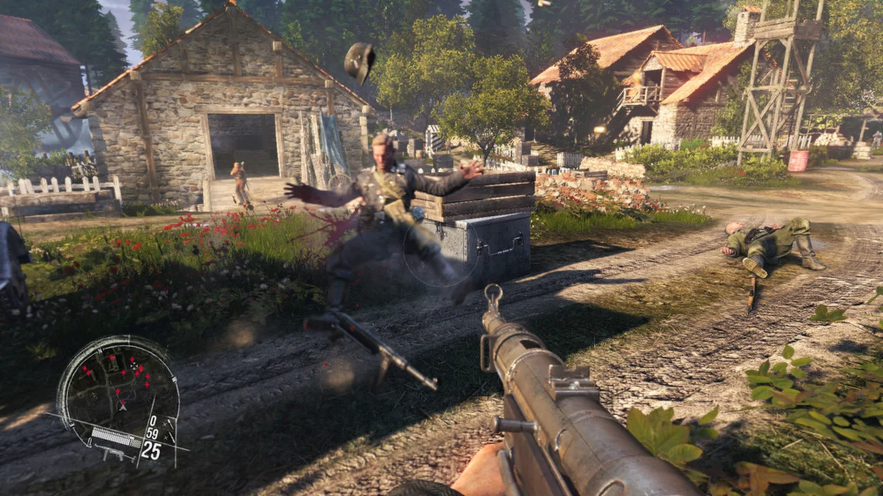 Enemy Front screenshot 9