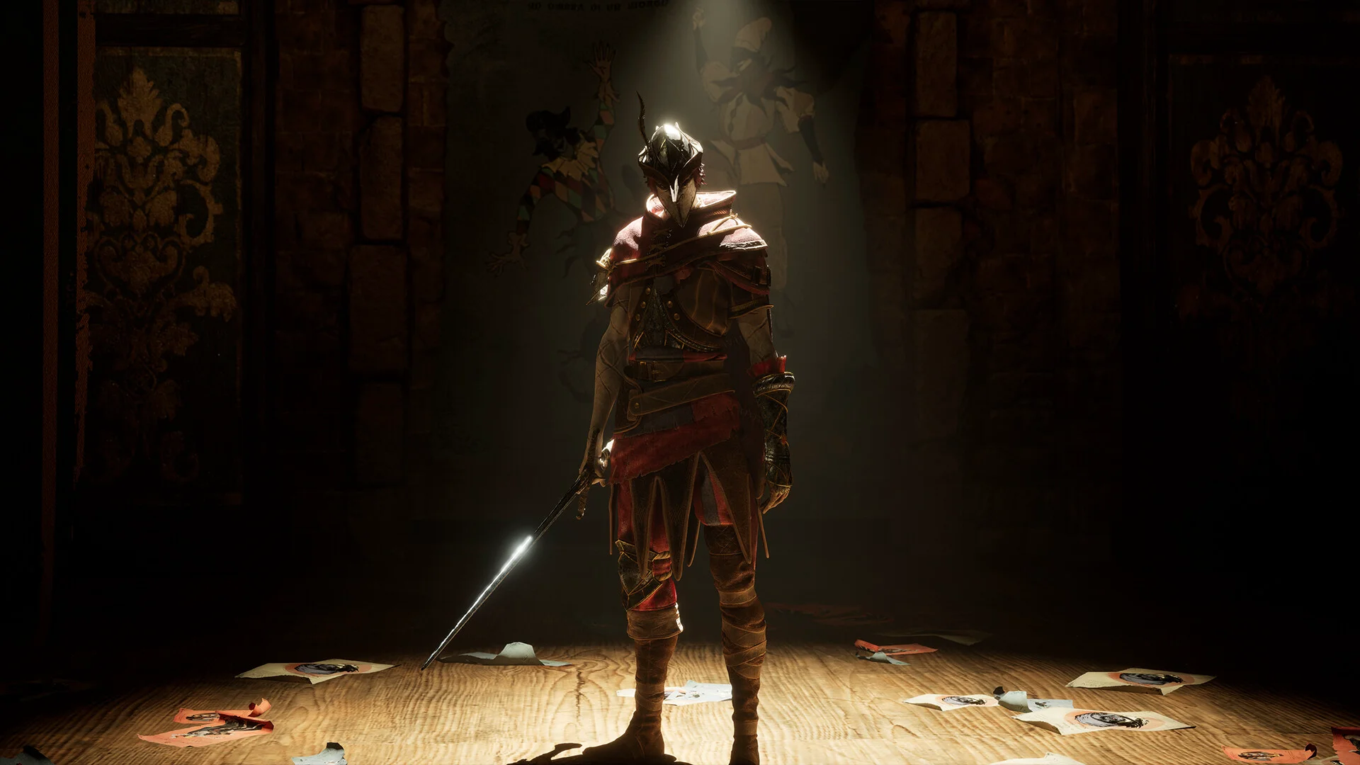 Enotria: The Last Song screenshot 11